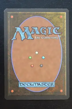 Magic The Gathering MTG RITUAL OF THE MACHINE ITALIAN Alliances LP Played - Image 2