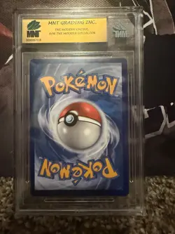 Pokemon Special Delivery Pikachu Holo Promo MNT 9.5 - Image 2