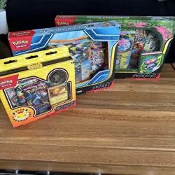 Mega Venusaur ex Premium Collection Box With Pokemon Day 2026 And Kangaskhan 🔥 - Image 1