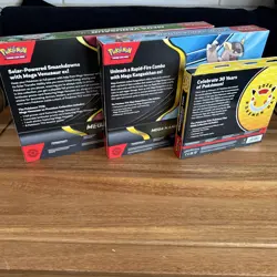 Mega Venusaur ex Premium Collection Box With Pokemon Day 2026 And Kangaskhan 🔥 - Image 2