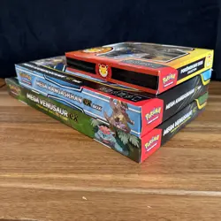 Mega Venusaur ex Premium Collection Box With Pokemon Day 2026 And Kangaskhan 🔥 - Image 3