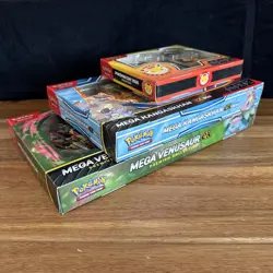 Mega Venusaur ex Premium Collection Box With Pokemon Day 2026 And Kangaskhan 🔥 - Image 4