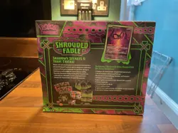 Pokemon TCG Shrouded Fable Elite Trainer Box ETB Sealed - Image 2