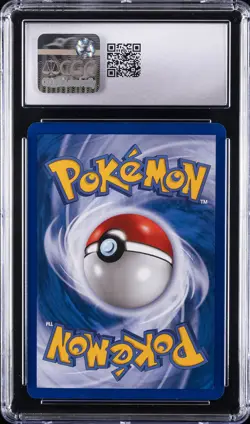 2006 POKEMON EX HOLON PHANTOMS REVERSE HOLO #8 GYARADOS CGC 10 GEM MINT - Image 2