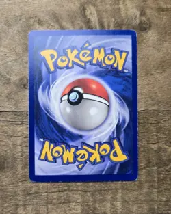 1999 Pokemon TCG - Vulpix - Base Set - Shadowless - MP - 68/102 - Image 2