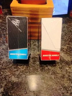 Pokemon New Factory sealed Black Bolt And White Flare Booster Bundle Set of 2 - Image 2