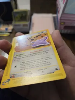 Pokemon TCG Ditto Skyridge 51/144 2003 Common - Image 4