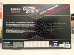 Pokemon - Crown Zenith - Premium Figure Collection - Shiny Zamazenta - Image 2