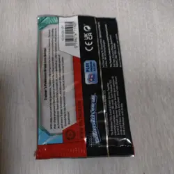 Heavy 22.84g Pokemon Tcg Journey Together Booster Pack Factory Sealed New - Image 4