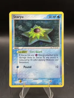 Staryu 75/101 Hidden Legends Reverse Holo Pokemon TCG - Image 1