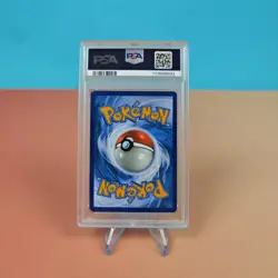 FA/FLEGMON & ENTON GX POKEMON NM-MT 2019 UNIFIED MINDS PSA DE 8 - Image 2