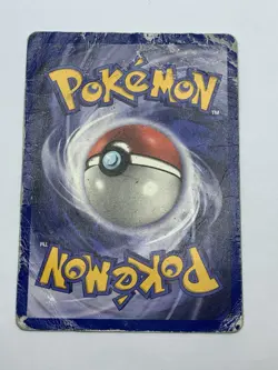 Jolteon 20/64 - Jungle Set - 1st Edition - Rare - Pokemon - Image 4