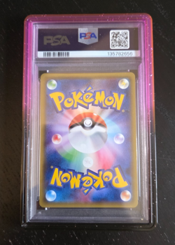 Pokemon Poncho-Wearing Pikachu M Charizard X JPN Full Art Promo 207/XY-P PSA 10 - Image 5