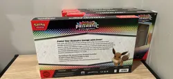 Pokemon Scarlet & Violet Prismatic Evolutions Accessory Pouch Special Collection - Image 2