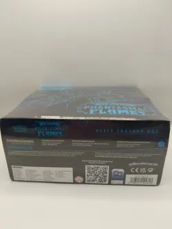Pokemon TCG: Mega Evolution Phantasmal Flames Elite Trainer Box Sealed - Image 4