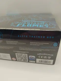 Pokemon TCG: Mega Evolution Phantasmal Flames Elite Trainer Box Sealed - Image 5