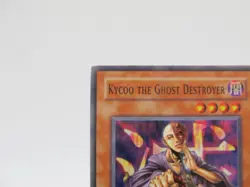 Yu-Gi-Oh Kycoo the Ghost Destroyer LON-062 88240808 HOLO #35 - Image 2
