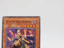 Yu-Gi-Oh Kycoo the Ghost Destroyer LON-062 88240808 HOLO #35 - Image 3