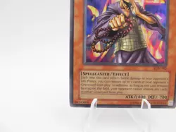 Yu-Gi-Oh Kycoo the Ghost Destroyer LON-062 88240808 HOLO #35 - Image 5