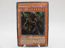 Yu-Gi-Oh Invader of Darkness IOC-111 56647086 HOLO #34 - Image 1