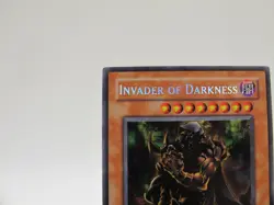 Yu-Gi-Oh Invader of Darkness IOC-111 56647086 HOLO #34 - Image 2
