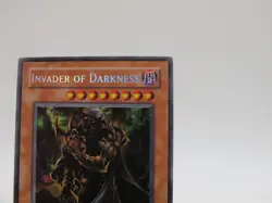 Yu-Gi-Oh Invader of Darkness IOC-111 56647086 HOLO #34 - Image 3