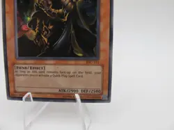 Yu-Gi-Oh Invader of Darkness IOC-111 56647086 HOLO #34 - Image 4