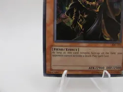 Yu-Gi-Oh Invader of Darkness IOC-111 56647086 HOLO #34 - Image 5
