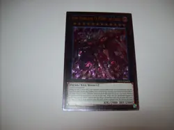 YuGiOh Super Starslayer TY-PHON Sky Crisis OP30-EN003 NM Free Ship & Tracked - Image 1