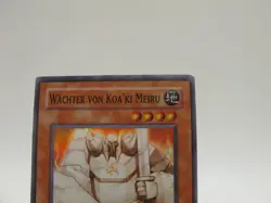 Yu-Gi-Oh Wachter von Koa´ki Meiru RGBT-DEPP3 Limitierte Auflage HOLO #32 - Image 3