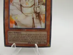 Yu-Gi-Oh Wachter von Koa´ki Meiru RGBT-DEPP3 Limitierte Auflage HOLO #32 - Image 4