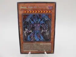Yu-Gi-Oh Raviel, Herr der Phantome CT03-DE003 Limitierte Auflage HOLO #31 - Image 1