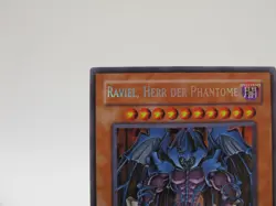 Yu-Gi-Oh Raviel, Herr der Phantome CT03-DE003 Limitierte Auflage HOLO #31 - Image 2