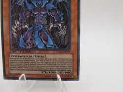 Yu-Gi-Oh Raviel, Herr der Phantome CT03-DE003 Limitierte Auflage HOLO #31 - Image 4