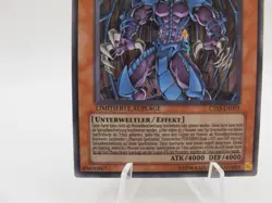 Yu-Gi-Oh Raviel, Herr der Phantome CT03-DE003 Limitierte Auflage HOLO #31 - Image 5
