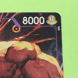 Charlotte Katakuri Alt Art Parallel One Piece TCG English OP11-067 - Image 2