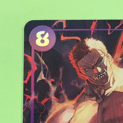 Charlotte Katakuri Alt Art Parallel One Piece TCG English OP11-067 - Image 3