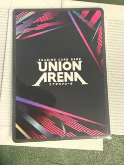 Union Arena Asuka Shikinami Langley EVA-1-012 R* Evangelion English FOIL ALT ART - Image 2