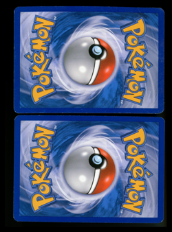 Entei & Raikou Legend 91/95 90/95 Unleashed 2010 Top & Bottom Pokemon Card TCG - Image 2