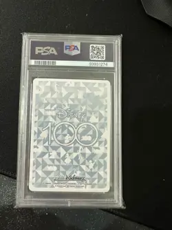 weiss schwarz card game kartenspiel PSA 10 Disney Aladdin japanese - Image 2