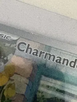 Charmander 044 Sv: Scarlet & Violet Promo Cards Holo Sealed - Image 3