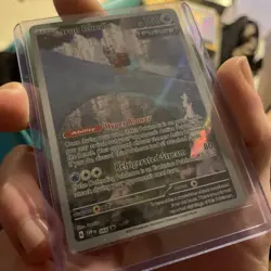 Iron Bundle 066 SVP Pokemon Scarlet & Violet PROMO Trading Card 2023 - Image 1