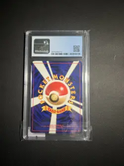 Pokemon TCG Moltres 146 ANA Airlines Promo Card Japanese - CGC 8 - Image 2