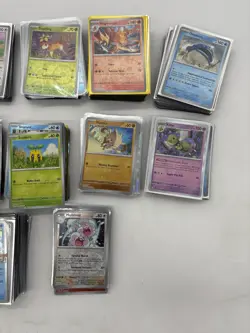 Scarlet & Violet Era Reverse Holo / Holo Bulk Lot (500ish Cards) Pokemon Tcg - Image 4