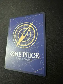 One Piece Card Game Kuma bartholomew secret rare OP12 - 119 - Image 2