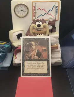 Demonic Tutor Revised Edition Regular - Image 1