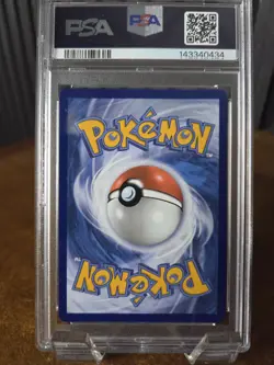 Pokemon Houndstone 145/132 Me01 Mega Evolution Illustration Rare Holo PSA 10 20… - Image 4