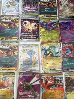 Pokemon 24 Card Lot NM Ex Various Languages (Japanese/Chinese/Korean) - Image 3