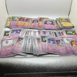 12.7oz Halloween Pokemon Card Lot 2023 - Image 1