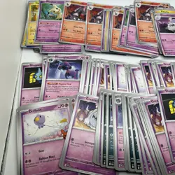 12.7oz Halloween Pokemon Card Lot 2023 - Image 2